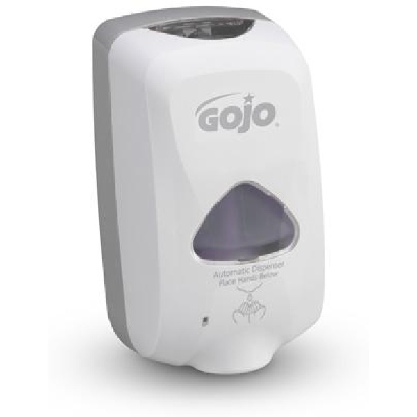 GOJO SOAP DISPENSER TFX TOUCH FREE 1200ML KLEANKING