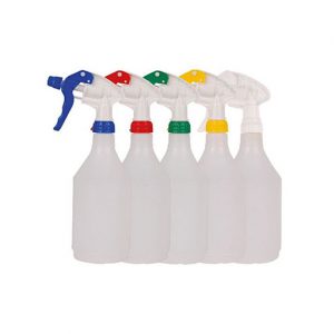 Chemical Bottle & dispenser