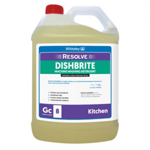 Dishwashing detergent &Dispenser