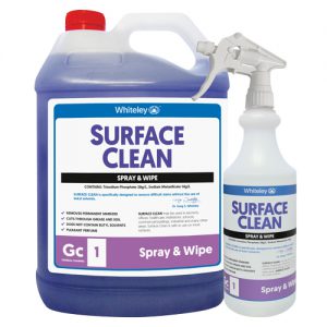 Surface Wipe & Sanitiser