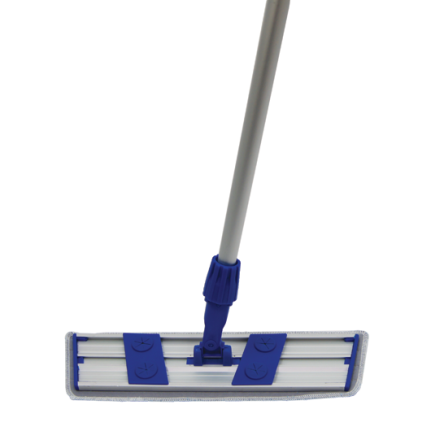SABCO MICROFIBRE FLAT MOP SET 60CM