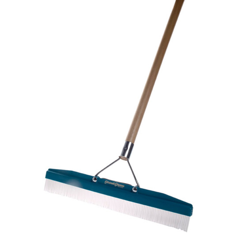 SABCO CARPET GROOMER BROOM WITH HANDLE KLEANKING