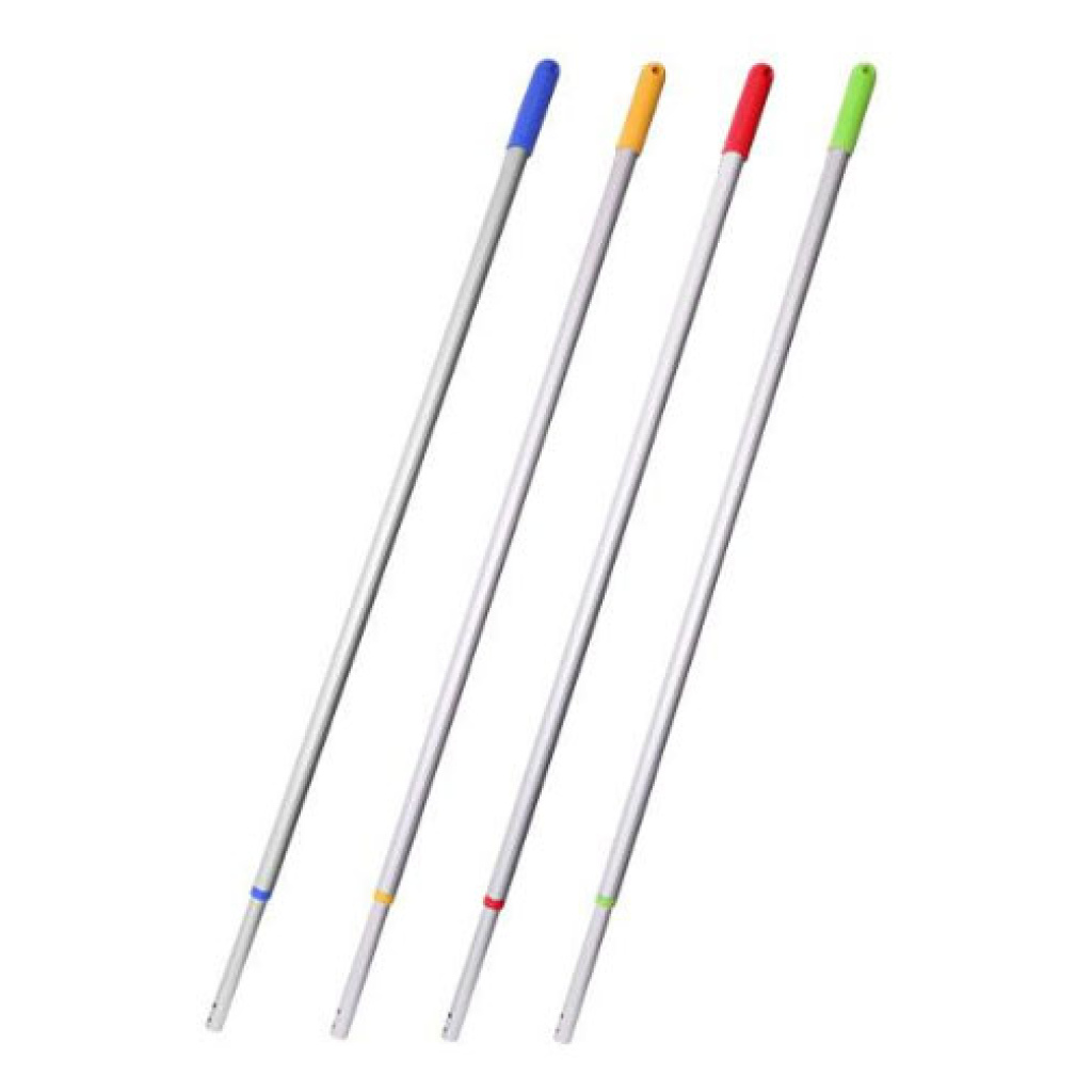 SABCO FLAT MOP HANDLE SUPERSWISH PRO YELLOW KLEANKING