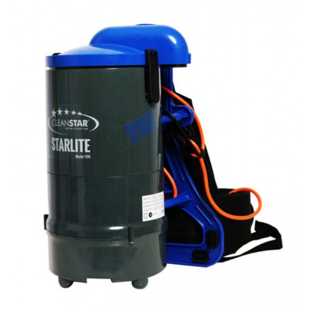 BACKPACK VACUUM CLEANER STARLITE 1000W KLEANKING