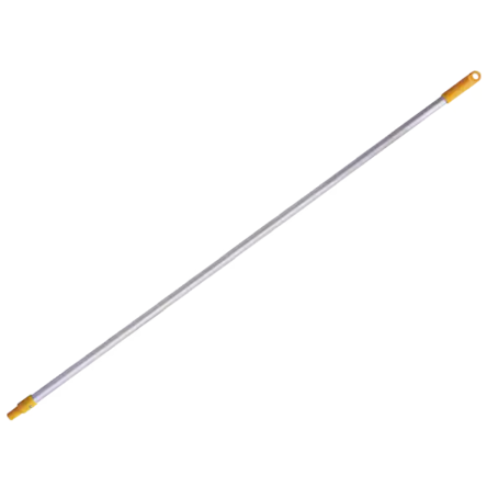 Contractor Aluminium Mop Handle -Yellow