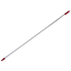 Contractor Aluminium Mop Handle - RED