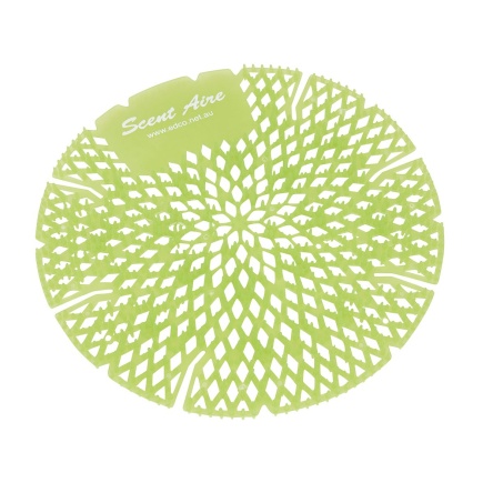 AIRE URINAL SCREENS – Calypso Lime