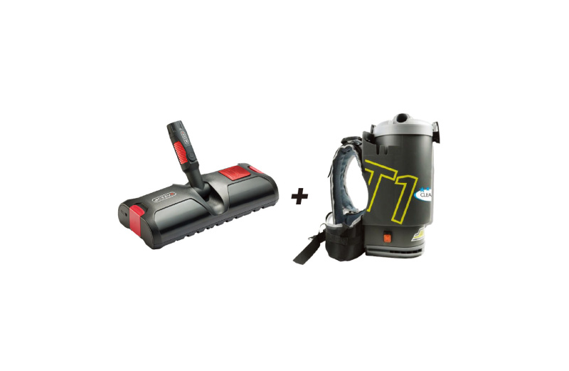 ACTIV8+T1V3 BACKPACK COMBO