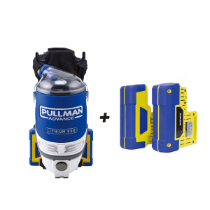 Pullman Battery backpack + extra battery combo
