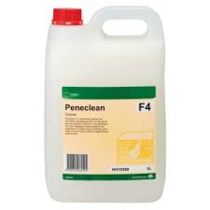 PENECLEAN 5L(H/D FOAMING CLEANER)