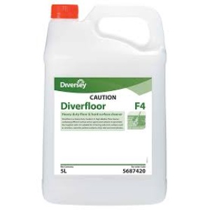 DIVERFLOOR 5L(H/D GREASE & OILS)