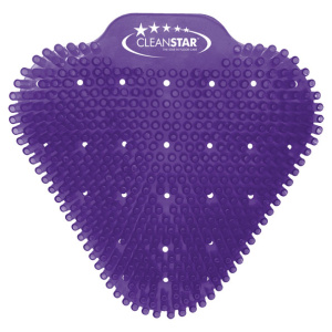 URINAL SCREEN ANTI SPLASH LAVENDER