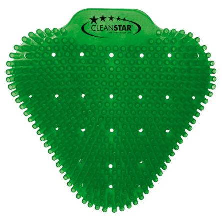 URINAL SCREEN ANTI SPLASH APPLE