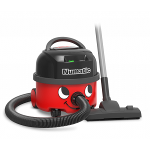 NUMATIC HENRY NX CORDLESS COMMERCIAL VACUUM CLEANER