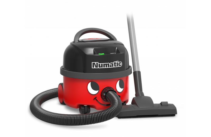 NUMATIC HENRY NX CORDLESS COMMERCIAL VACUUM CLEANER