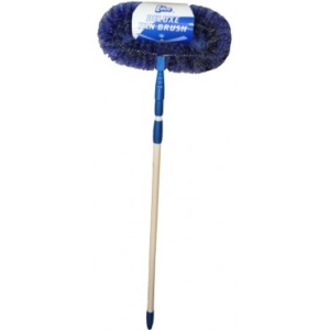COBWEB BRUSH OVALTELESCOPIC HANDLE
