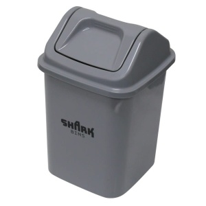 20L FLIP TOP TIDY BIN